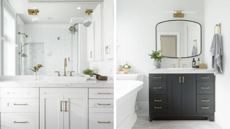Featured image for Budget vs. Luxury: What Drives Bathroom Remodel Costs
