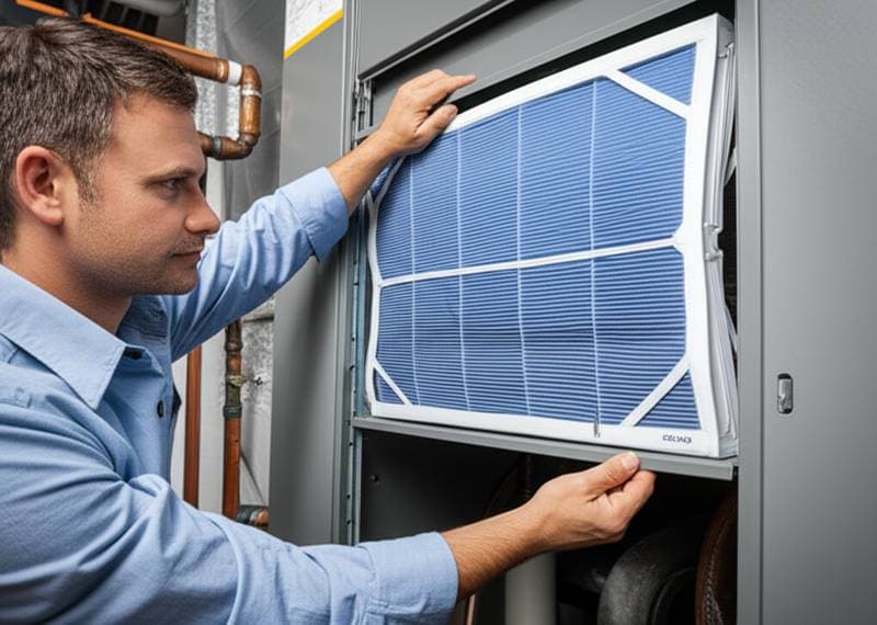 Featured image for HVAC Filter Timing Cuts Heating Costs This Fall
