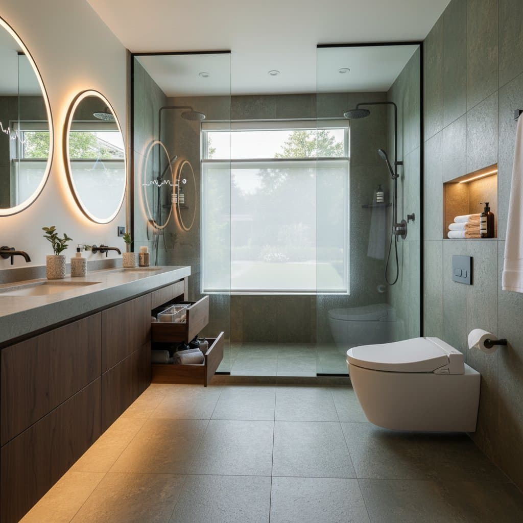 Featured image for Premium Bathroom Upgrades That Actually Pay Off