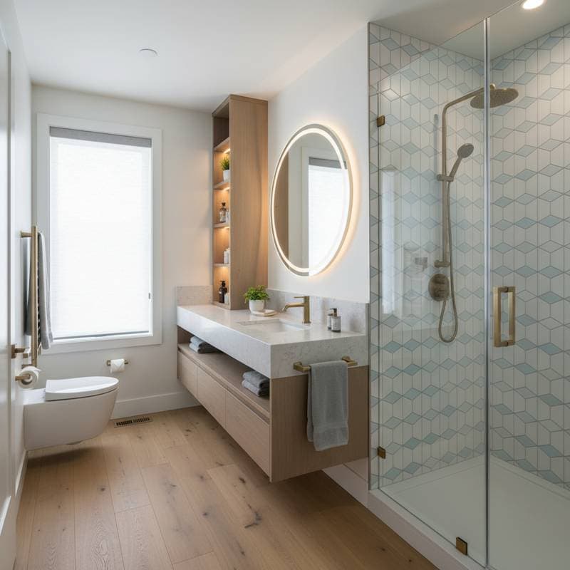 Featured image for Bathroom Updates That Return 70% of Your Investment