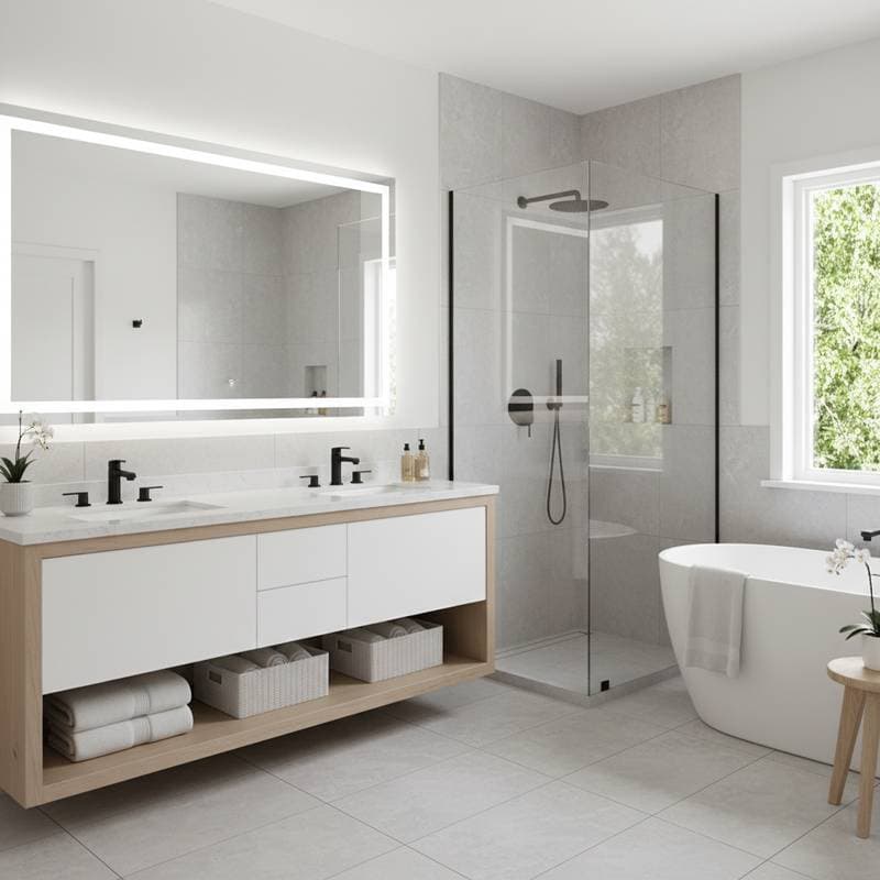 Featured image for Bathroom Updates That Return Two-Thirds of Their Cost