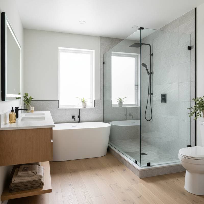 Featured image for Bathroom Remodels Recoup 55-70% at Resale