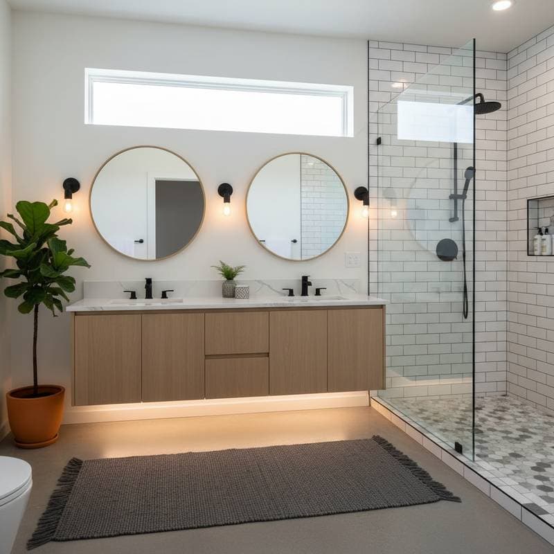Featured image for Smart Bath Upgrades That Look Luxury on a Budget