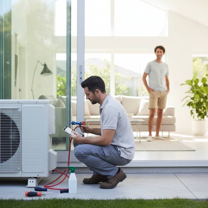 Featured image for AC Checks That Prevent Costly Summer Breakdowns