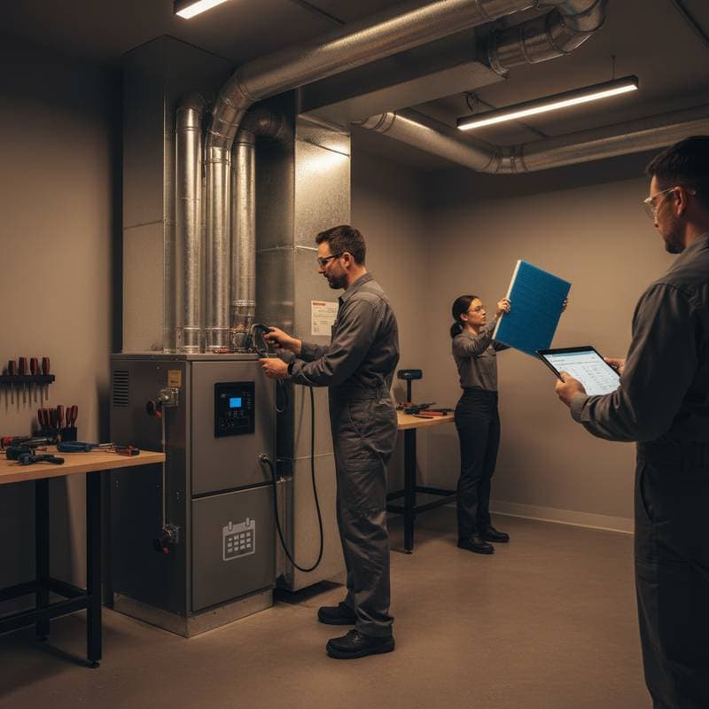 Featured image for Fall HVAC Prep Cuts Winter Repair Costs in Half