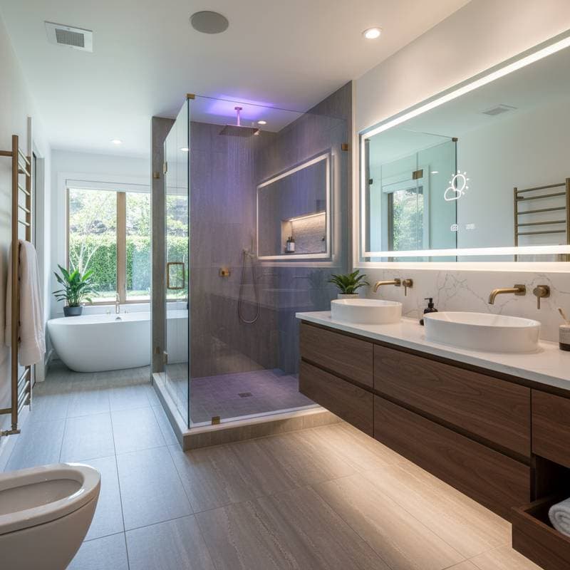 Featured image for Smart Bathroom Upgrades That Pay Off in 2025