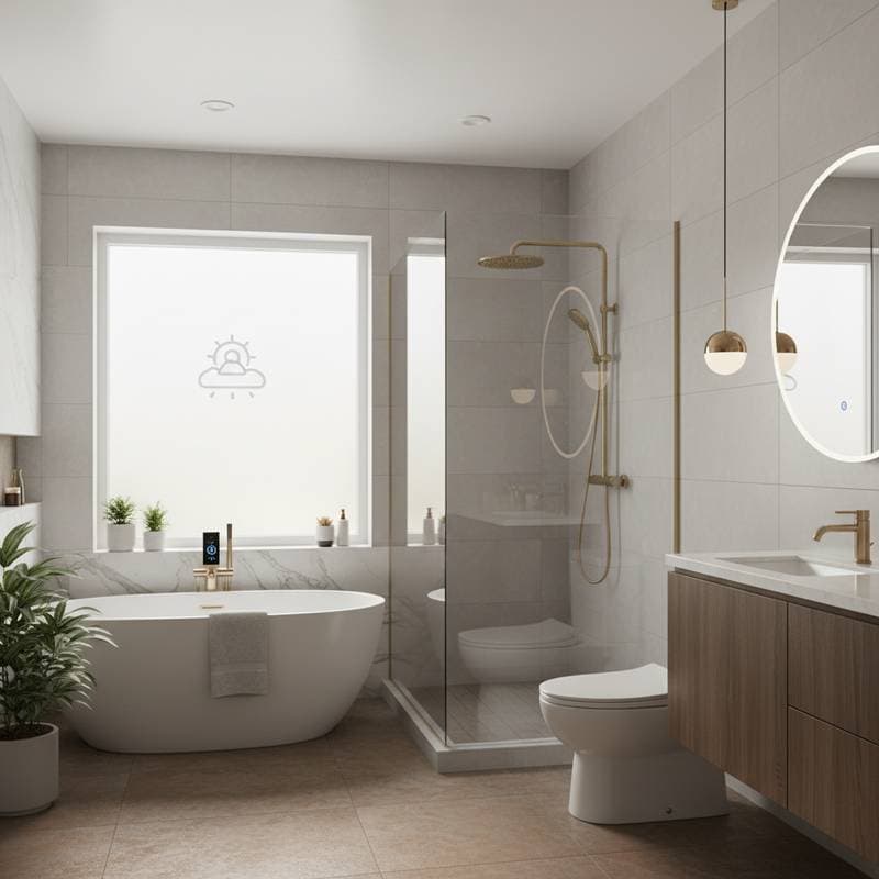 Featured image for Smart Bathroom Upgrades That Return Your Investment