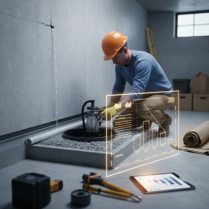 Featured image for Basement Waterproofing Costs Drop With Early Action