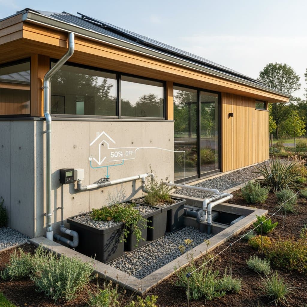 Featured image for Greywater Systems Cut Water Bills by Reusing Household Water