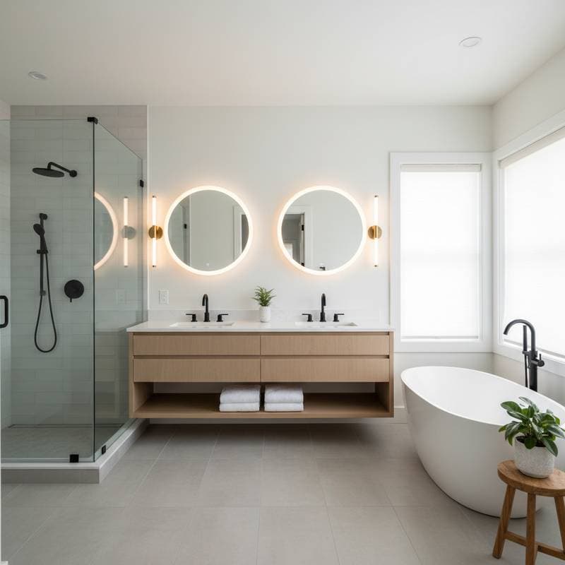 Featured image for Bathroom Remodel ROI: Which Projects Pay Back Most