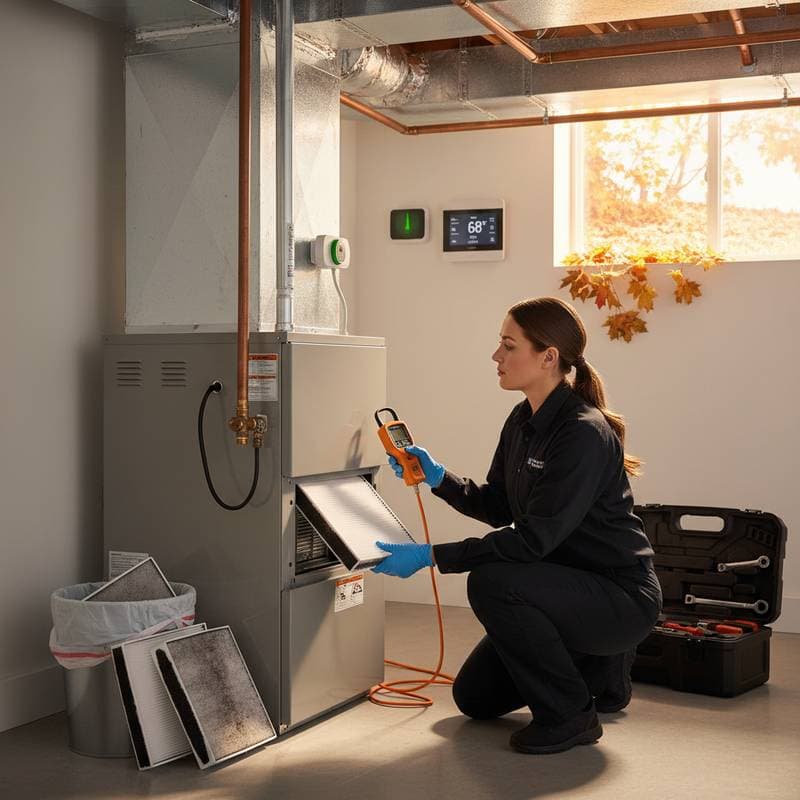 Featured image for Fall HVAC Maintenance Prevents Winter Breakdowns
