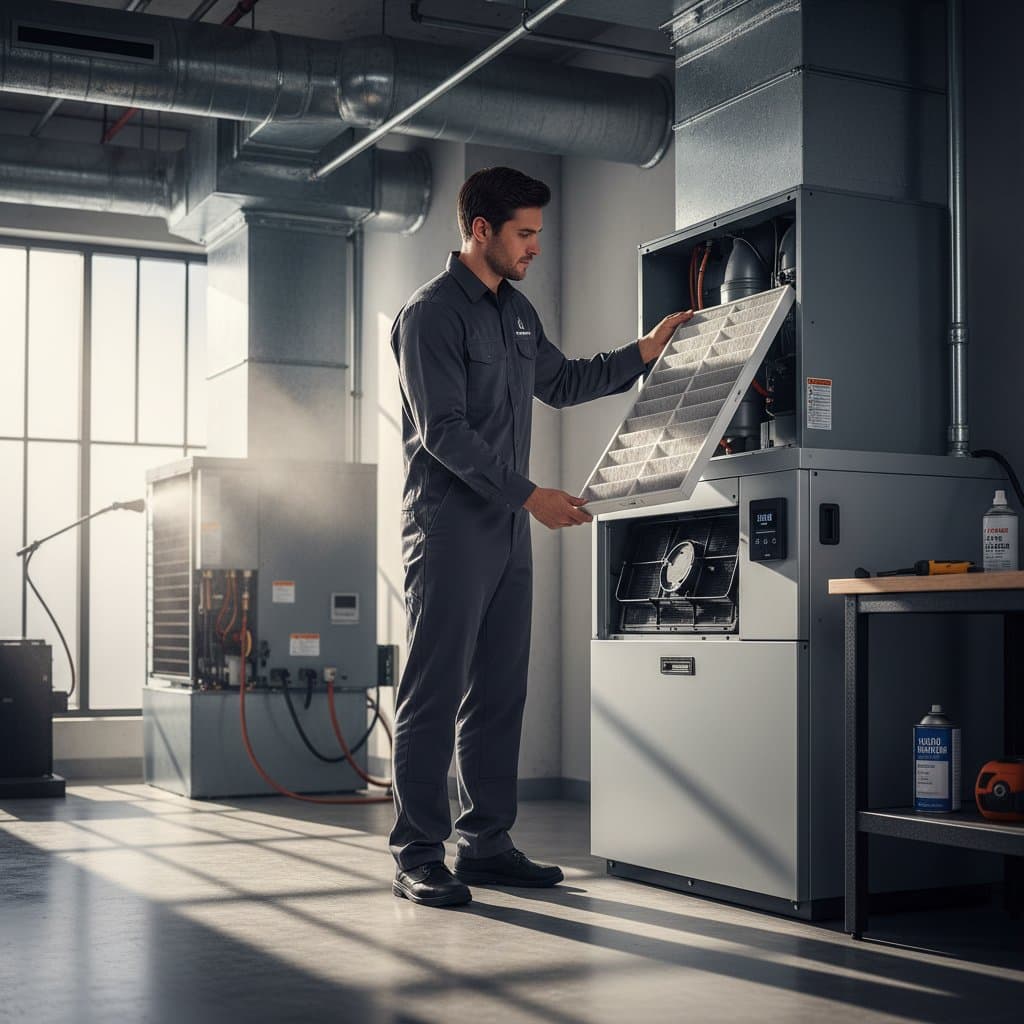 Featured image for AC Filters Every 30 Days Cut Energy Bills 30 Percent