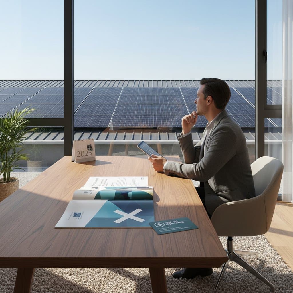 Featured image for Home Warranties Don't Cover Solar Panels in 2025