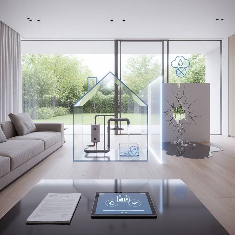 Featured image for Home Warranties Cover Failed Systems Not Flood Damage