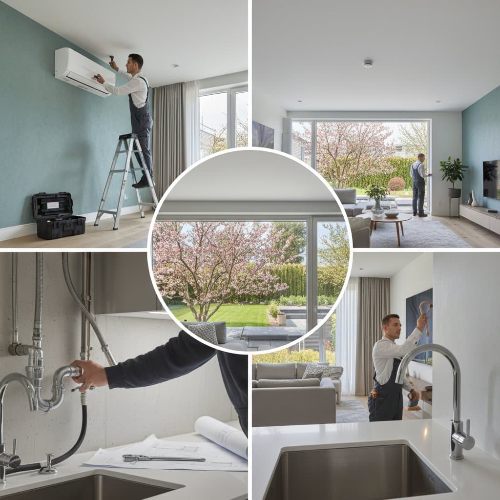 Featured image for Spring Tasks That Prevent Costly Home Repairs