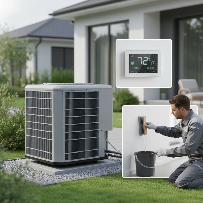 Featured image for AC Maintenance That Cuts Energy Bills by 30%