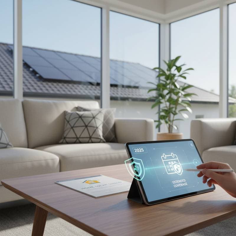 Featured image for Home Warranties Fill Solar Repair Gaps After Manufacturer Coverage