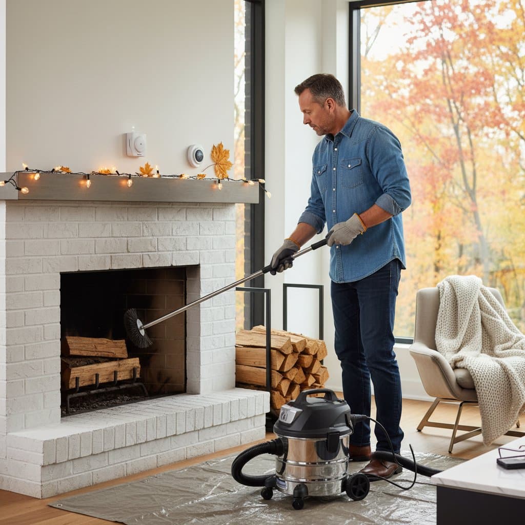 Featured image for Fall Chimney Prep Prevents Costly Fires and Repairs