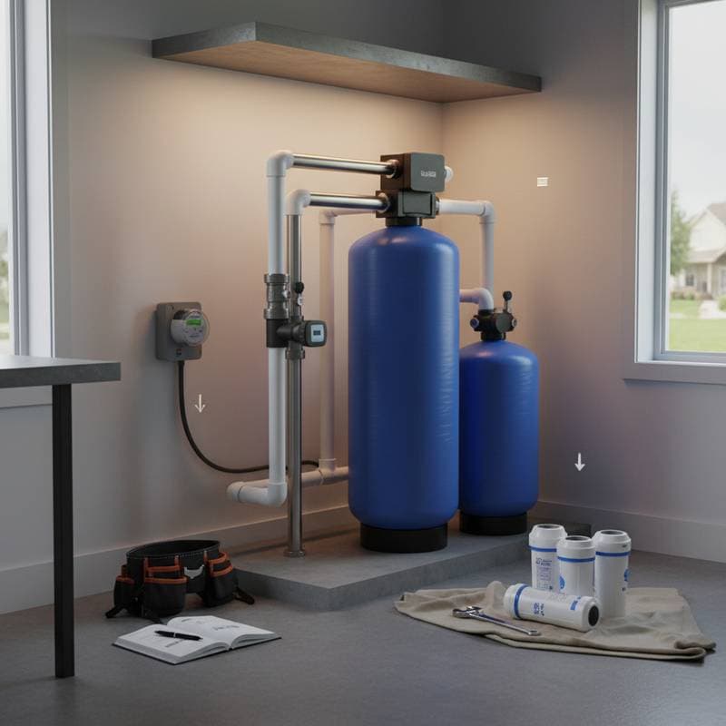 Featured image for The Hidden Costs Beyond Installing Water Filters