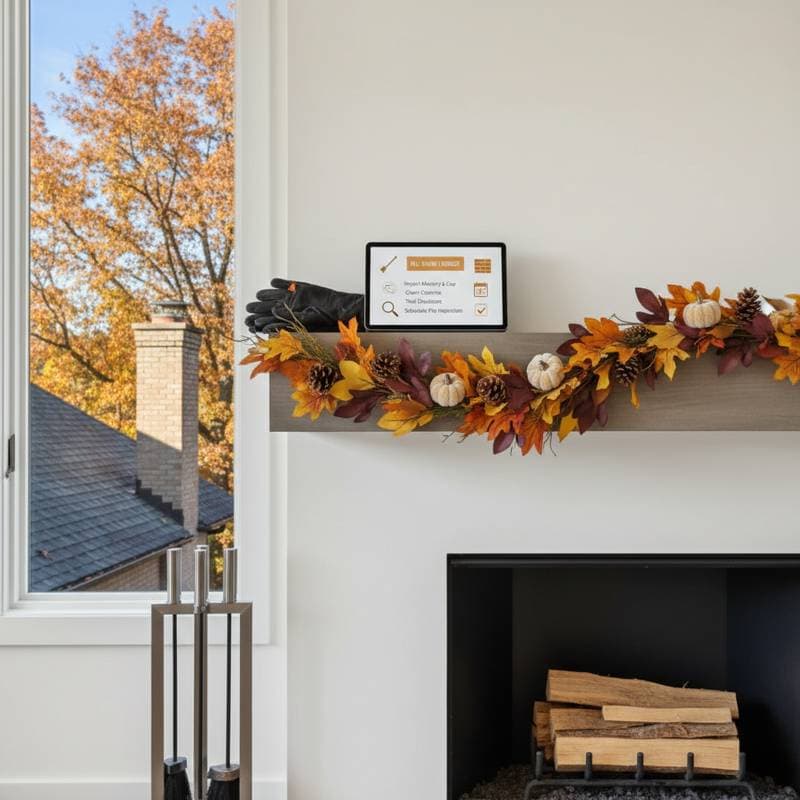Featured image for Fall Chimney Care Prevents Expensive Winter Damage