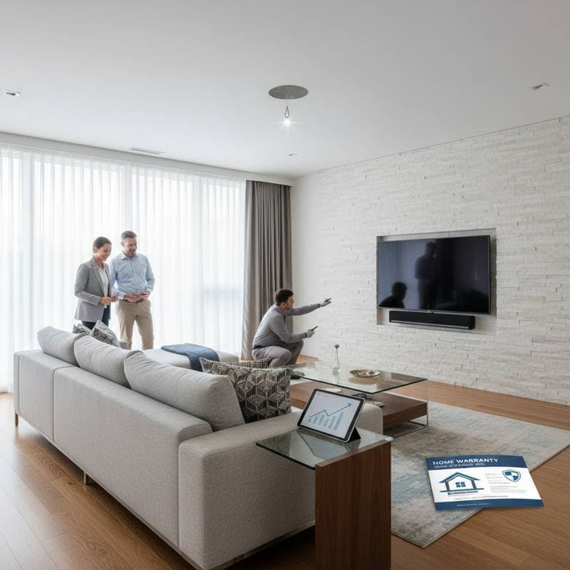 Featured image for Home Warranties Cover Minor Roof Leaks, Not Replacements