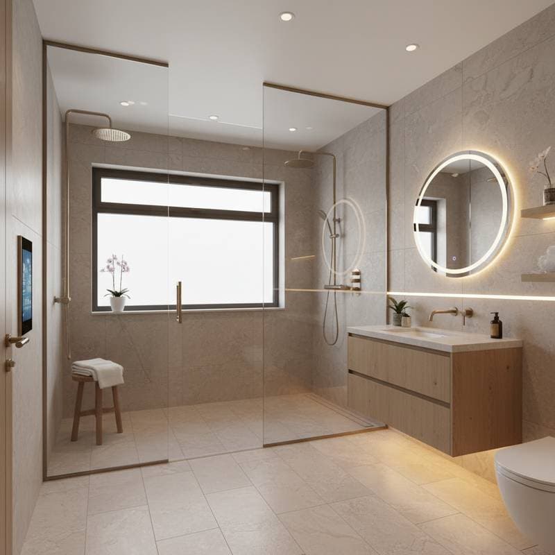 Featured image for Smart Bathroom Upgrades That Pay Back at Resale