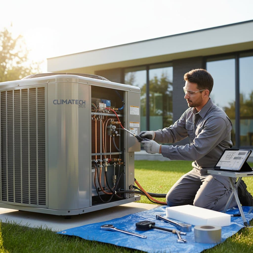 Featured image for Pre-Season AC Tune-Ups Cut Cooling Costs 15 Percent