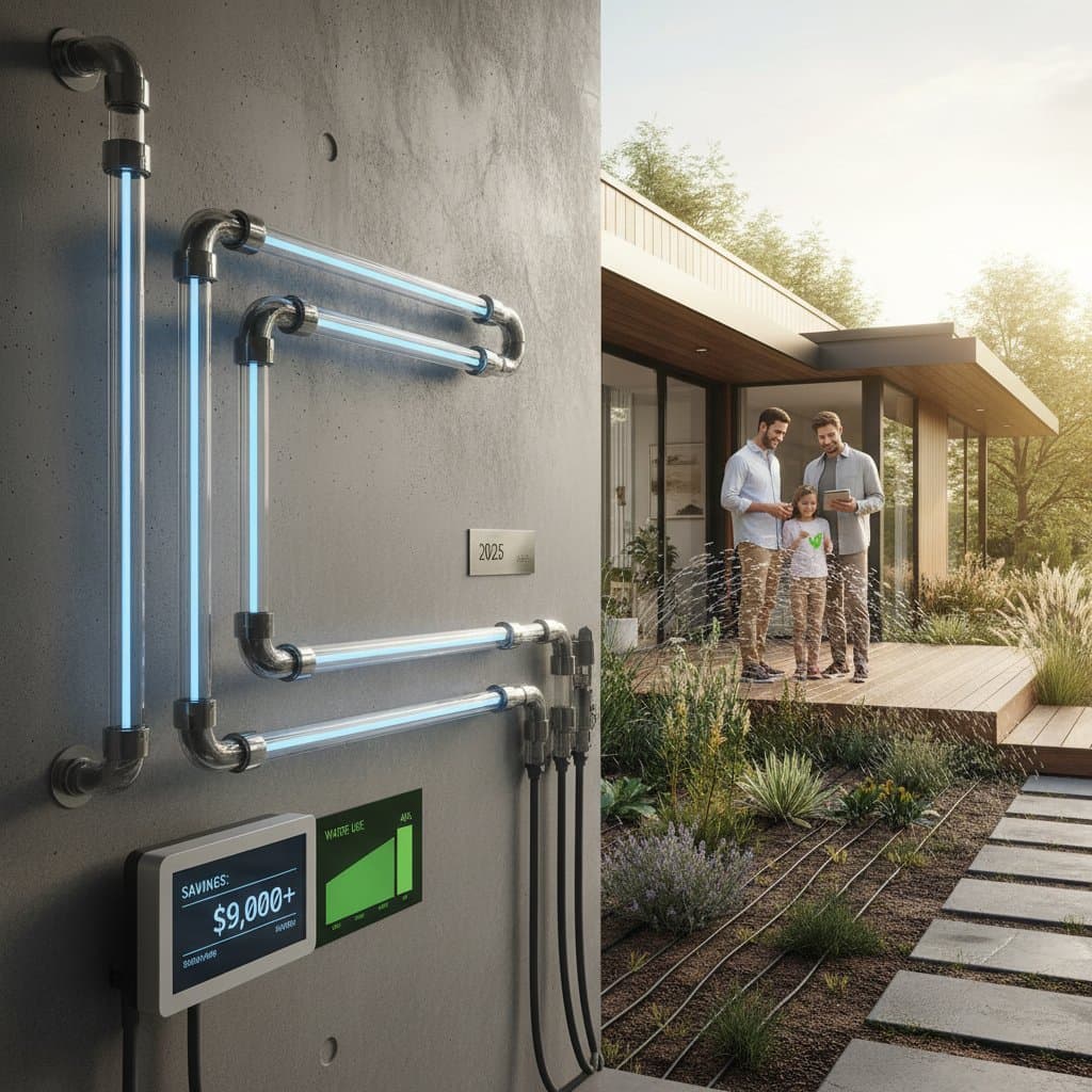 Featured image for Greywater Systems Cut Water Bills $800-$9,000