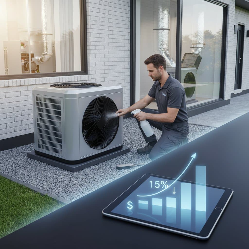 Featured image for AC Maintenance Cuts Energy Bills by 15 Percent