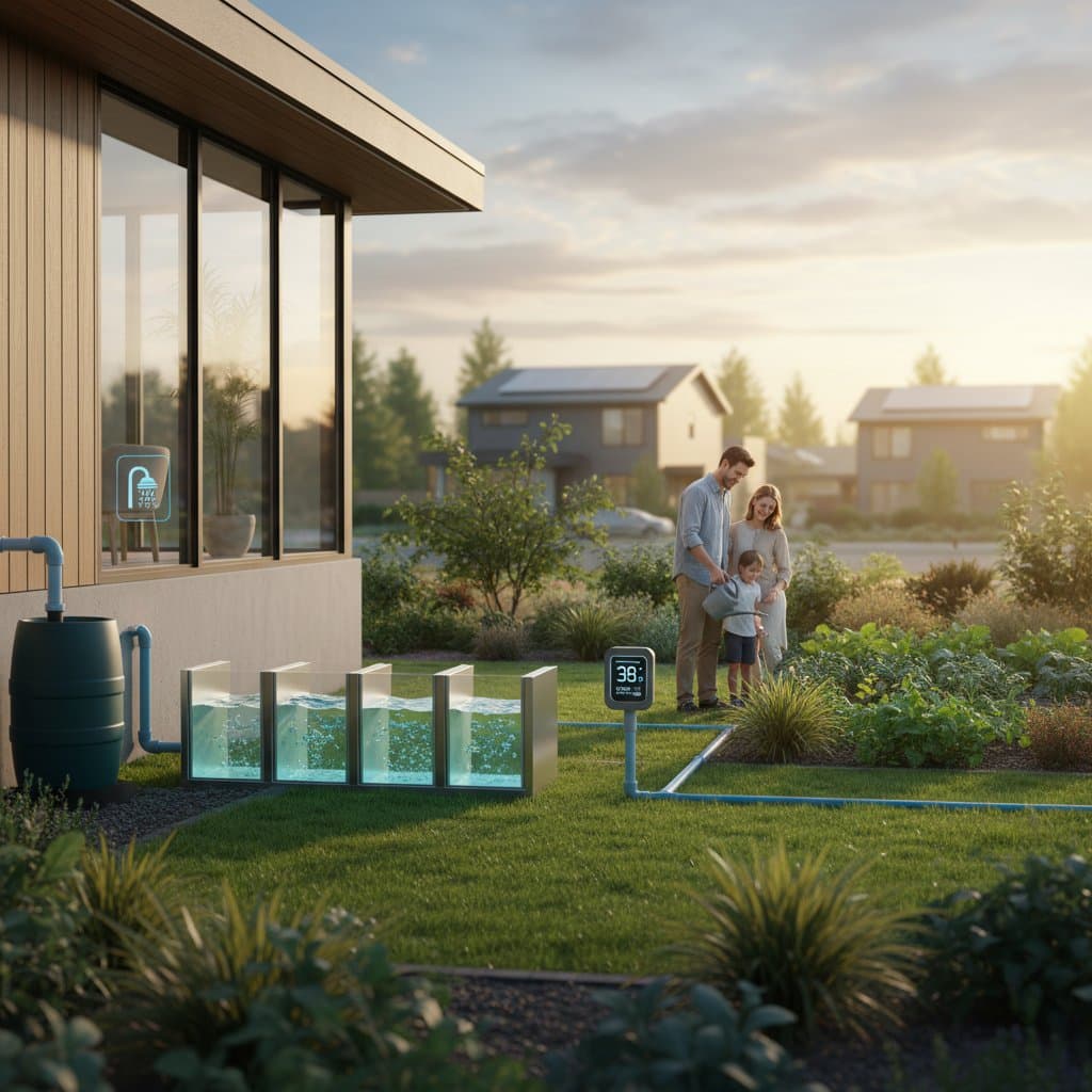 Featured image for Greywater Systems Cut Water Use 25-40% in 2026