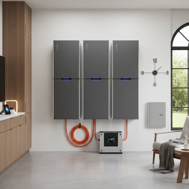 Featured image for Home Batteries Cost $6K-$15K Without Solar Panels