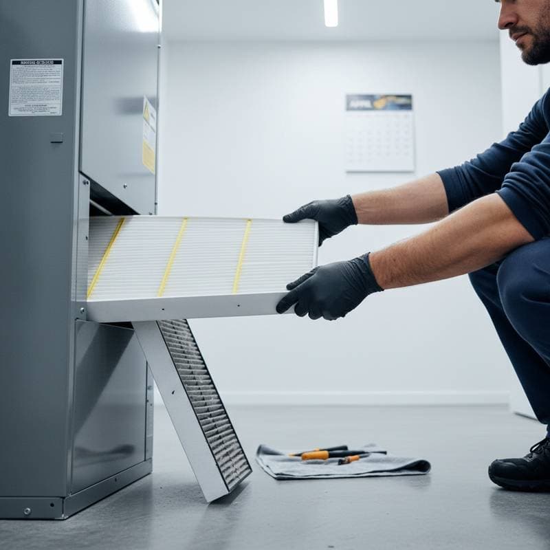 Featured image for Spring Filter Swap That Cuts HVAC Energy Bills