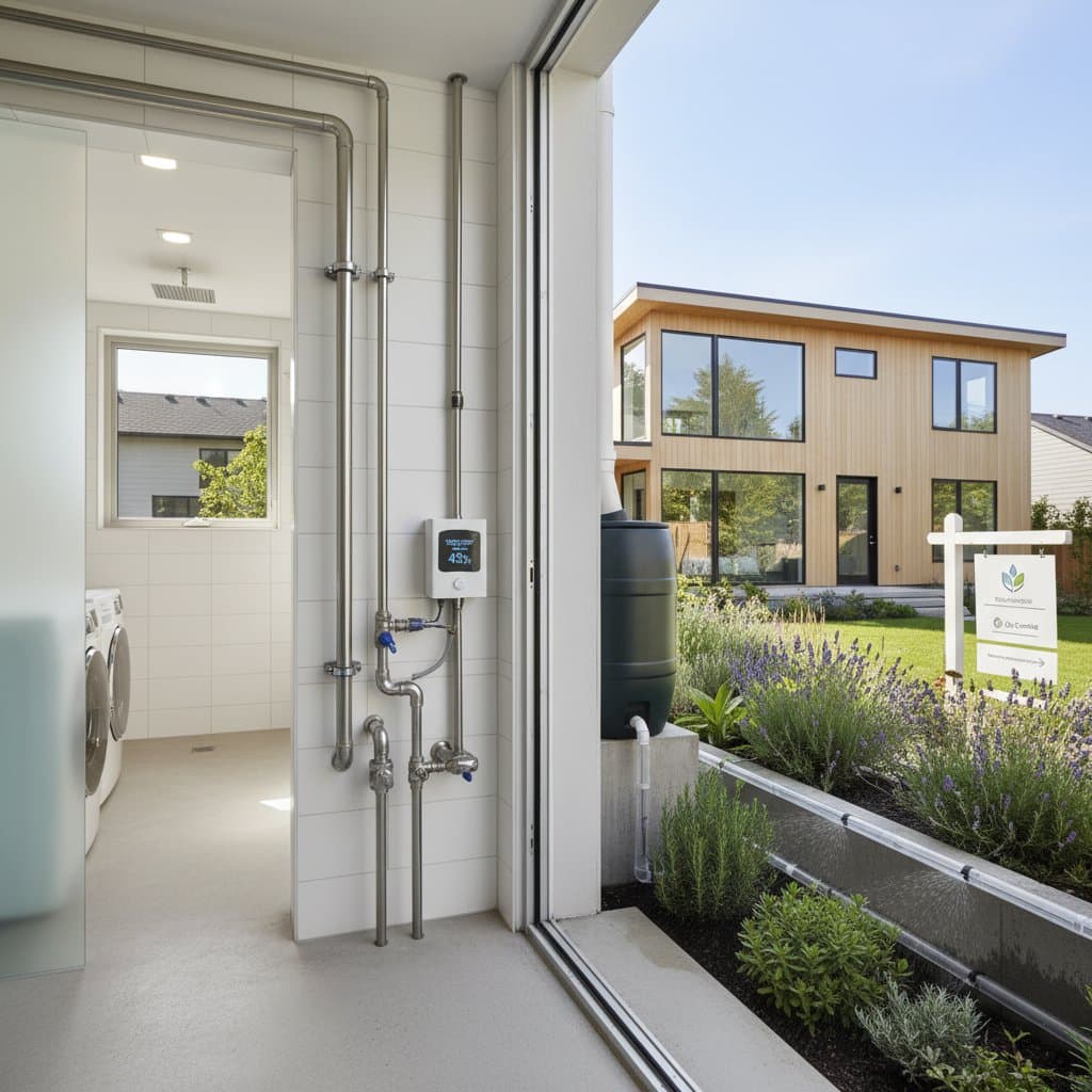 Featured image for Greywater Systems Cut Bills While Boosting Home Value