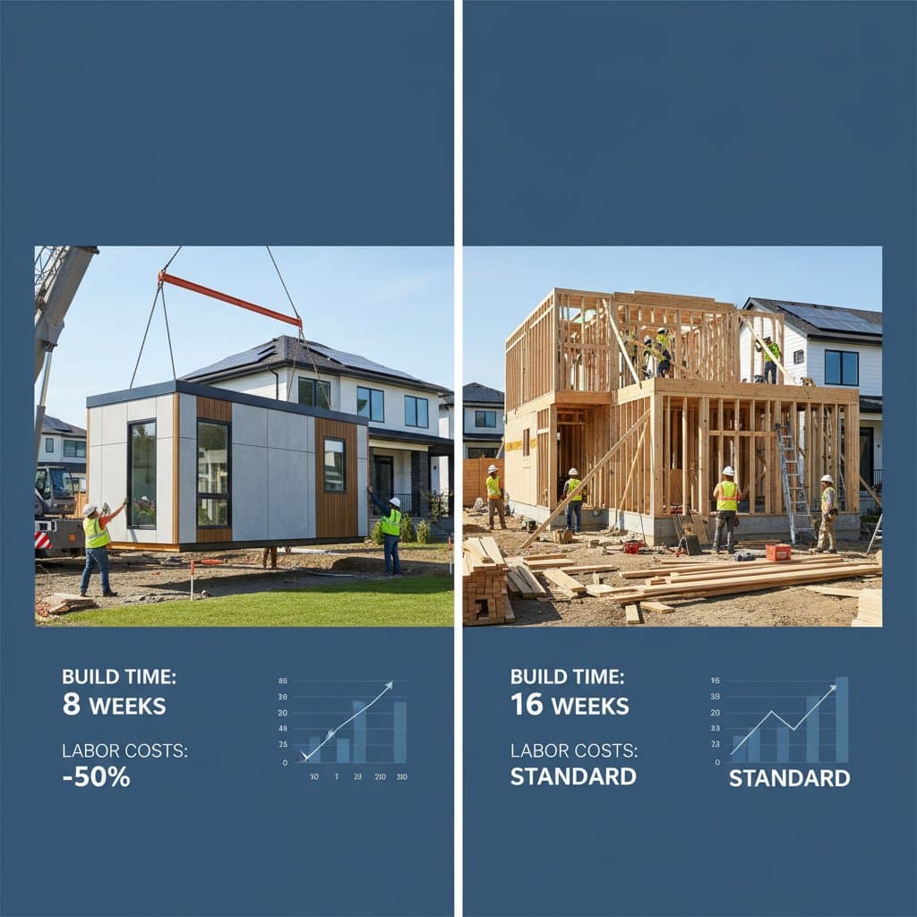 Featured image for Modular ADUs Cut Build Time and Labor Costs in Half