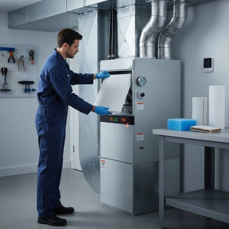 Featured image for Fall Filter Swap Cuts Energy Bills by 15 Percent