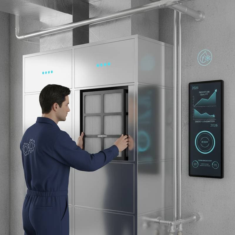 Featured image for New HVAC Standards Target Indoor Air Over Efficiency