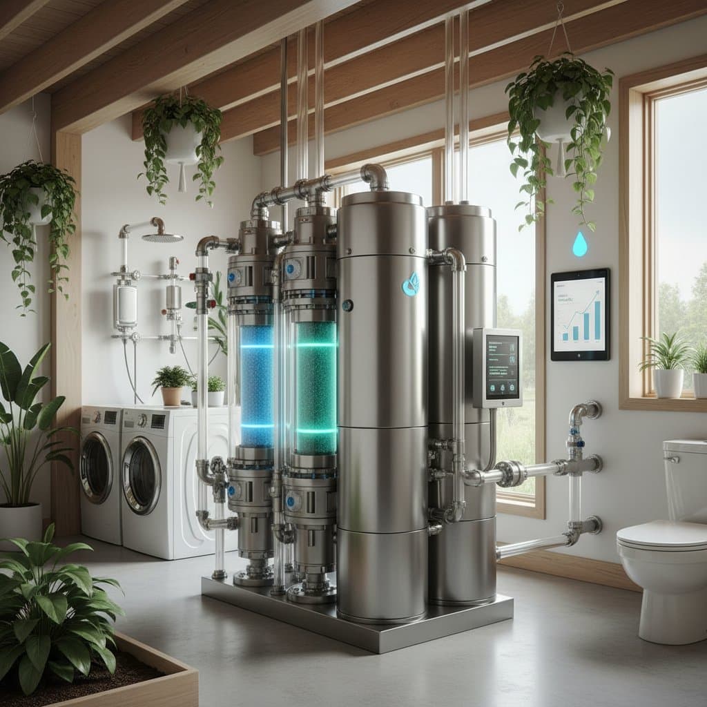 Featured image for Greywater Systems Cut Water Bills 40% in 2026