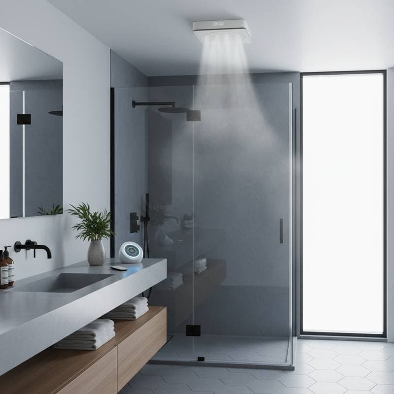 Featured image for Bathroom Ventilation That Stops Mold in 20 Minutes