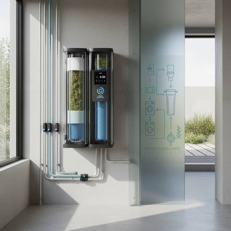 Featured image for Greywater Systems Cost $800 to $7,500 to Install