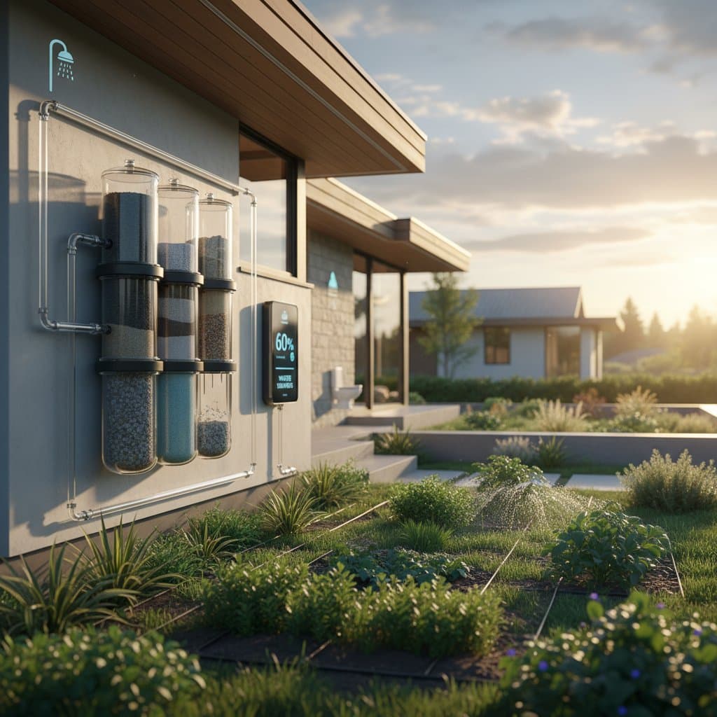 Featured image for Greywater Systems Cut Water Bills Without Sacrificing Comfort