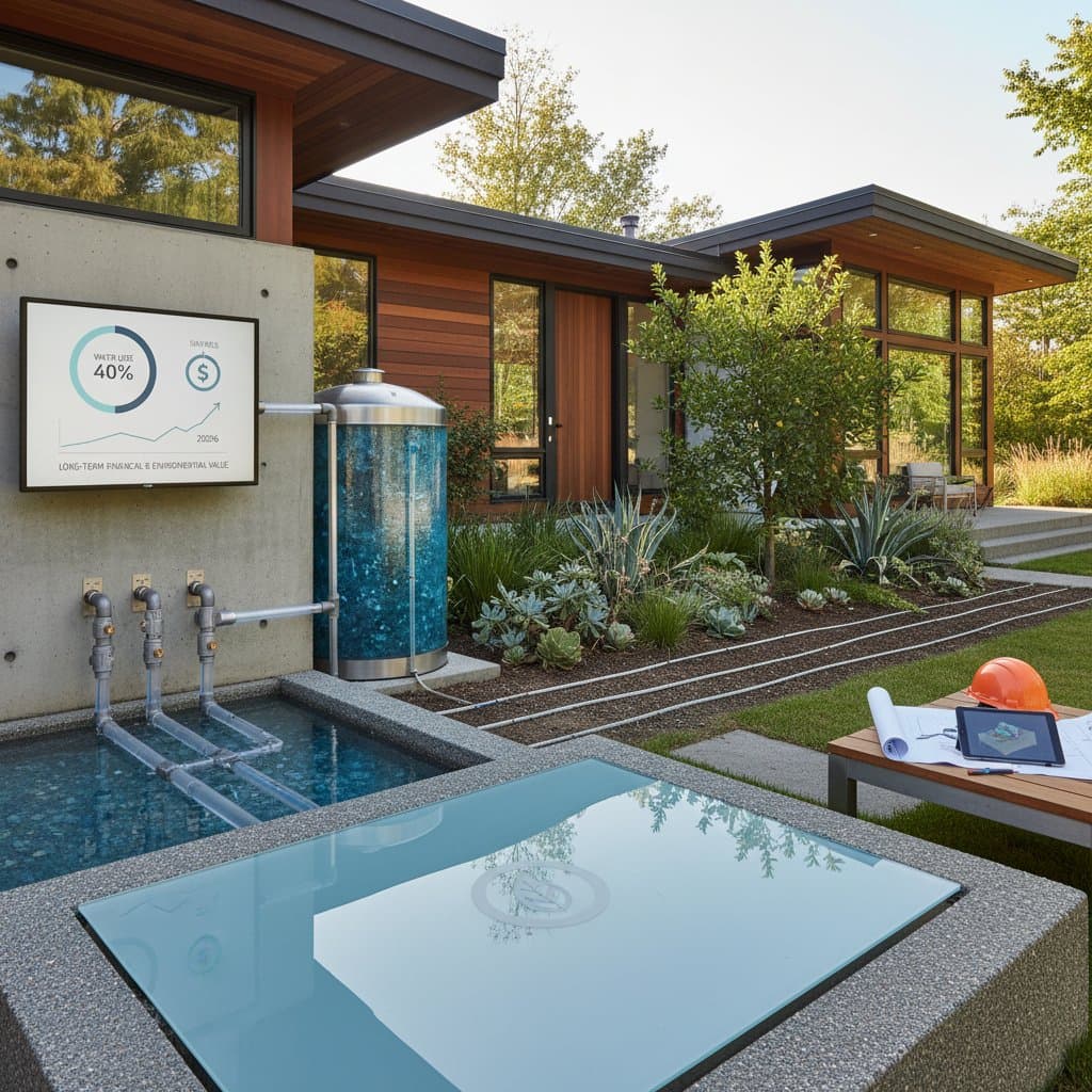 Featured image for Greywater Systems Cut Bills But Permits Add Hidden Costs