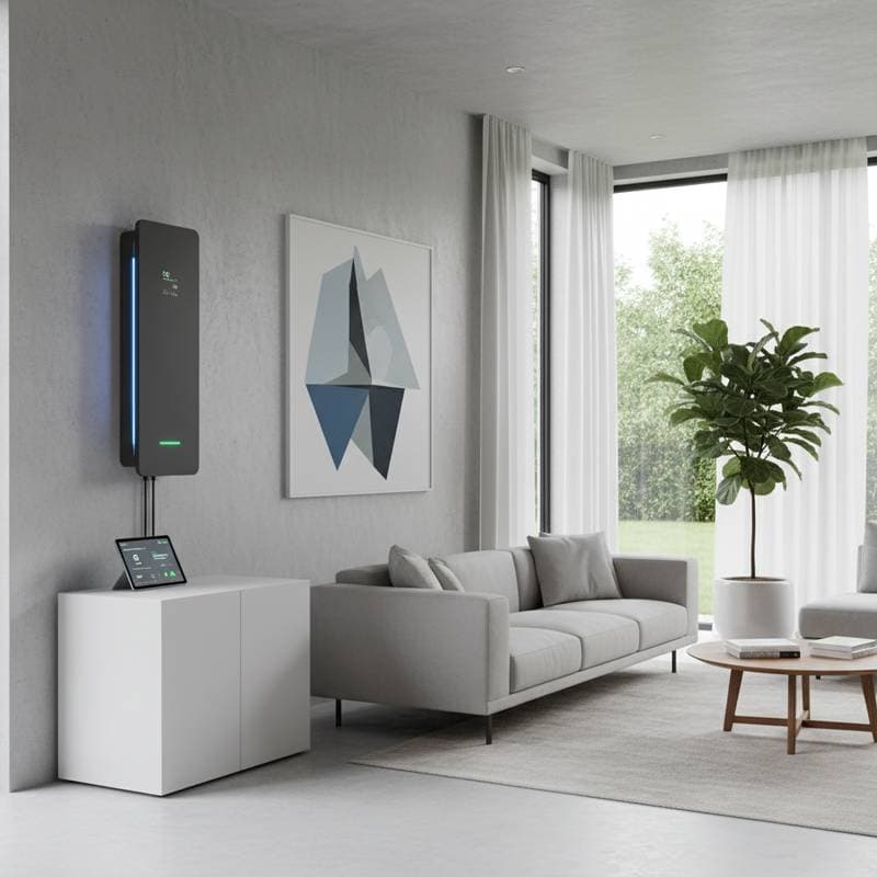 Featured image for Home Battery Costs Drop as Grid-Free Storage Takes Off