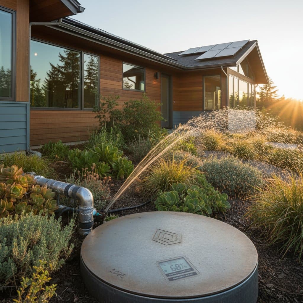 Featured image for Greywater Systems Cut Water Bills While Helping the Planet
