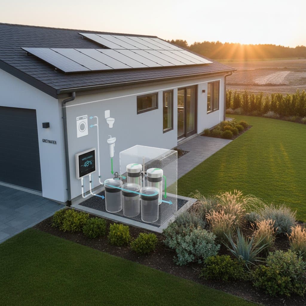 Featured image for Greywater Systems Cut Water Bills Up to 50%