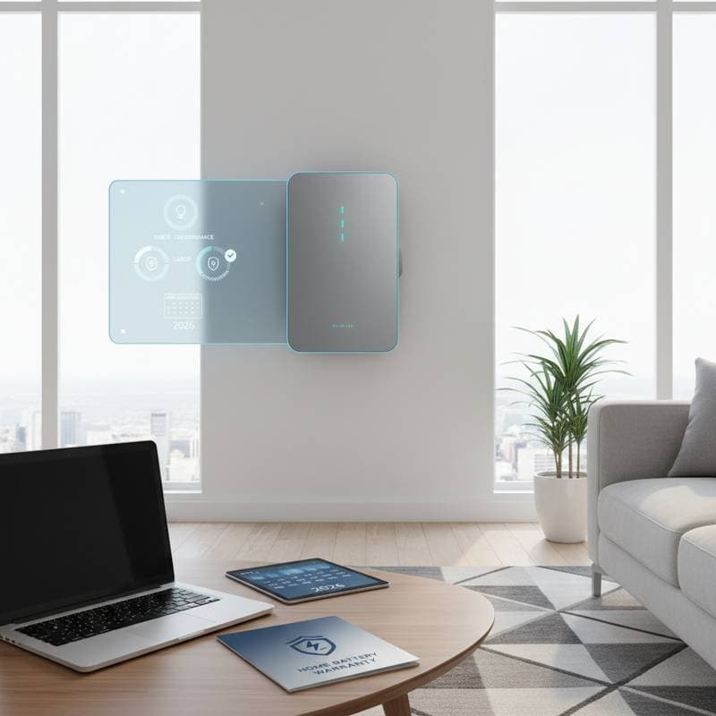 Featured image for Three Parts Every Home Battery Warranty Should Cover