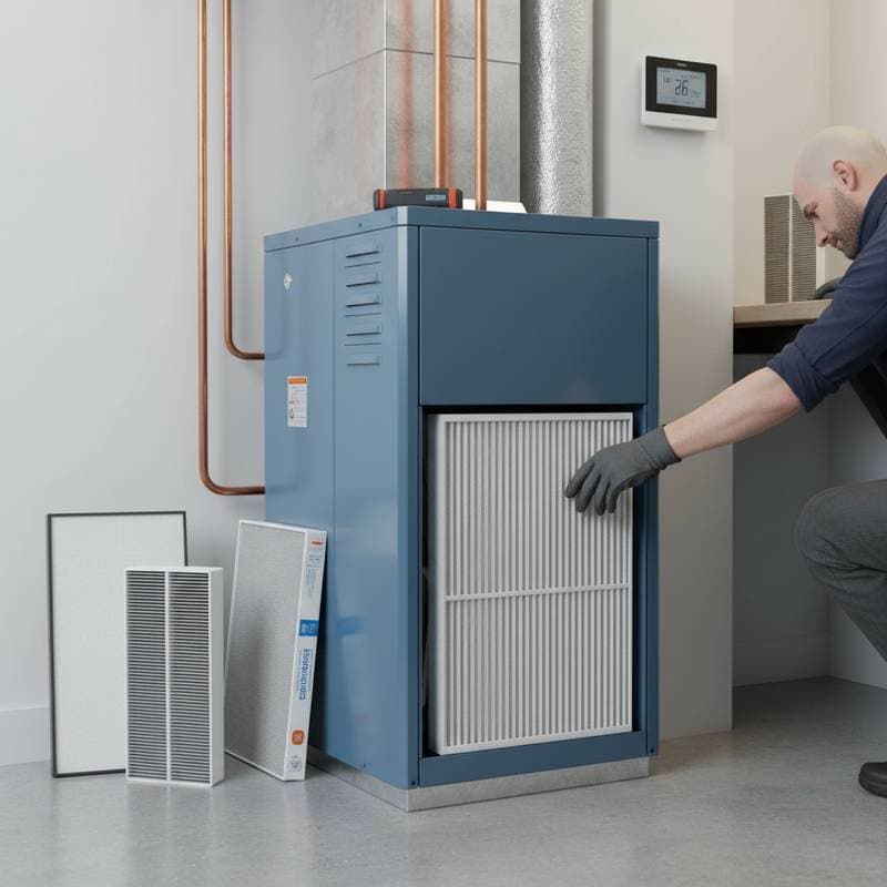 Featured image for Fall HVAC Filter Upgrades Cut Energy Costs