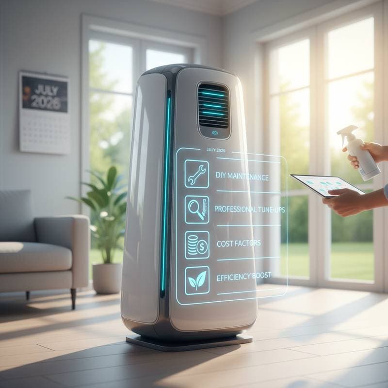 Featured image for Beat 2026 Heat Waves: Essential AC Prep Checklist