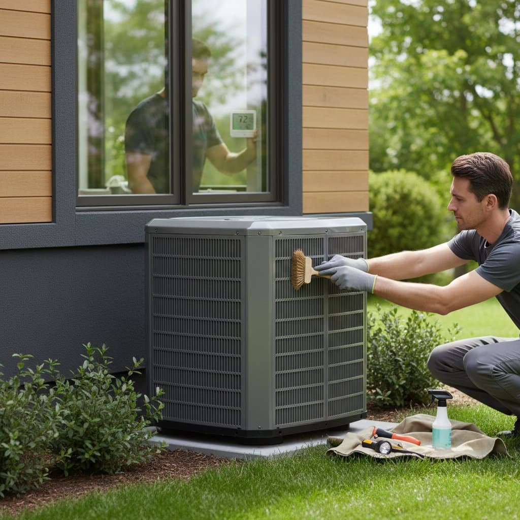 Featured image for Pre-Season AC Checklist That Saves You Hundreds