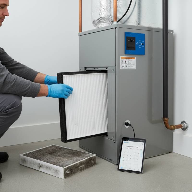 Featured image for Fall Filter Swaps Cut Energy Bills 10 Percent