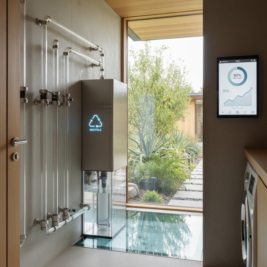 Featured image for Greywater Systems Cut Water Bills Nearly in Half